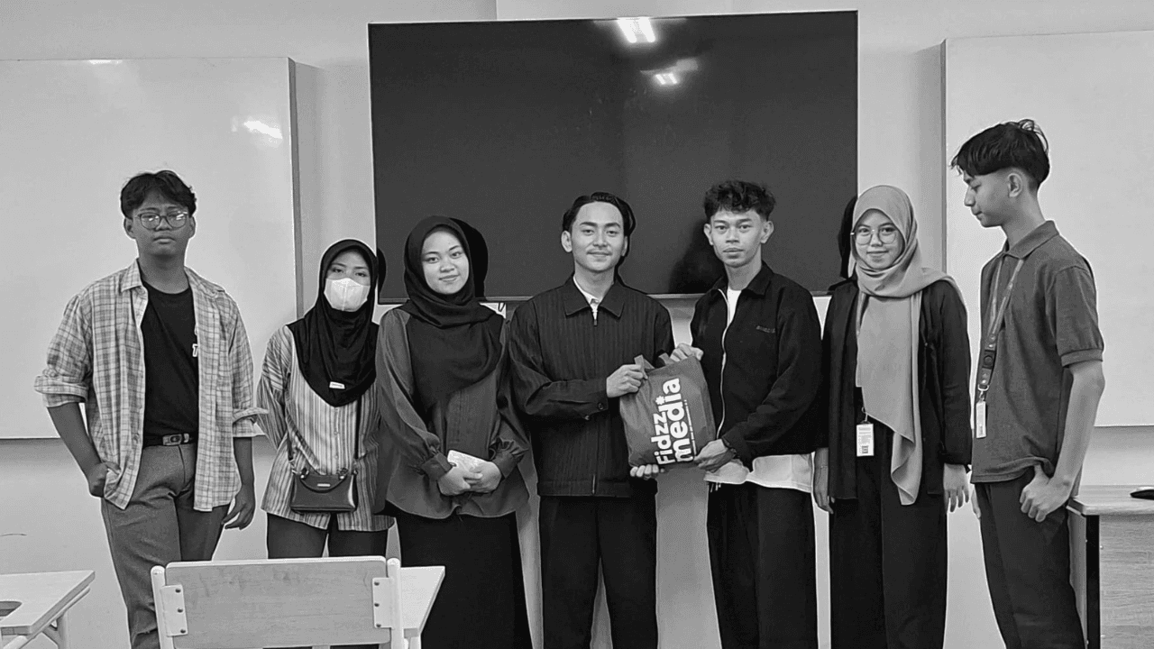 Dokumentasi Produksi Fidzzmedia