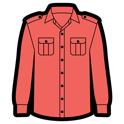 PDH Costume